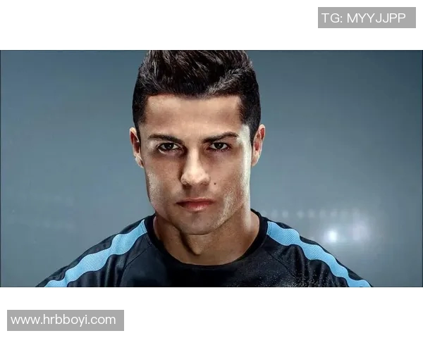 足球球星发型大盘点 不同风格造型展现个性魅力