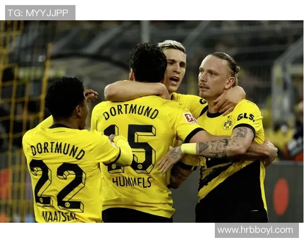 多特蒙德足球球星排名揭晓 谁是队内最具影响力的球员